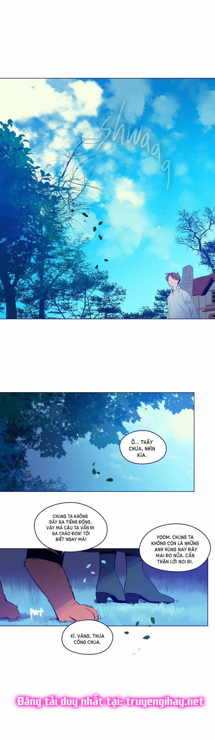 Nàng Phù Thủy Của Tôi 34.2 trang 10