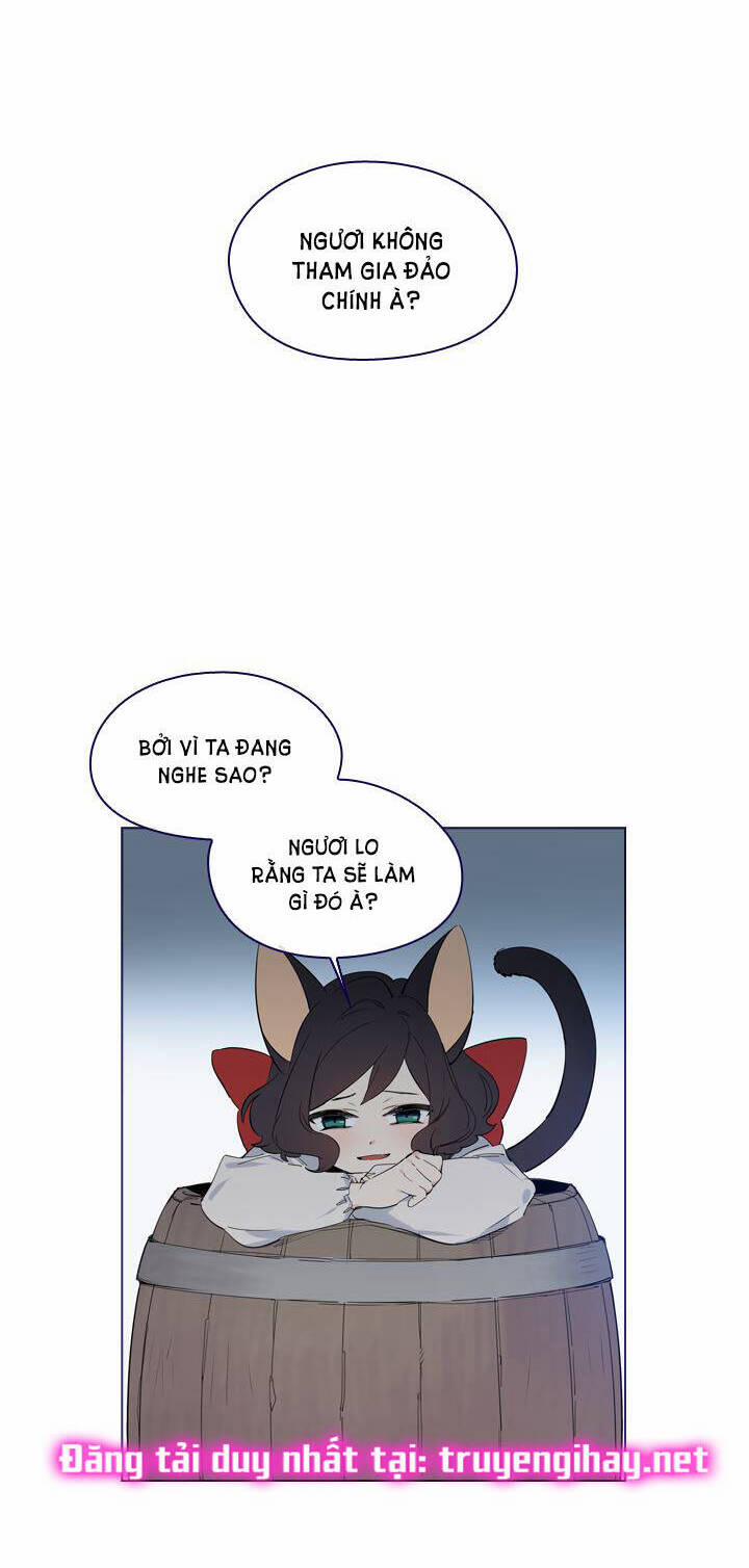 Nàng Phù Thủy Của Tôi 34.2 trang 6