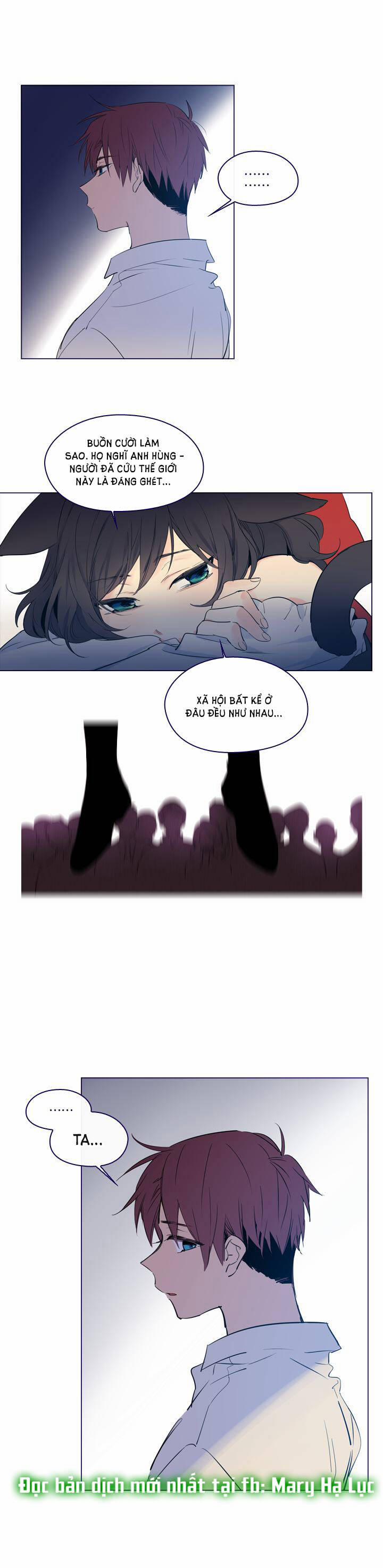 Nàng Phù Thủy Của Tôi 34.2 trang 7