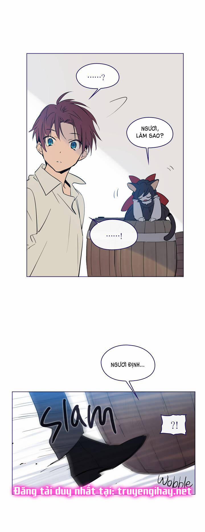 Nàng Phù Thủy Của Tôi 34.2 trang 8