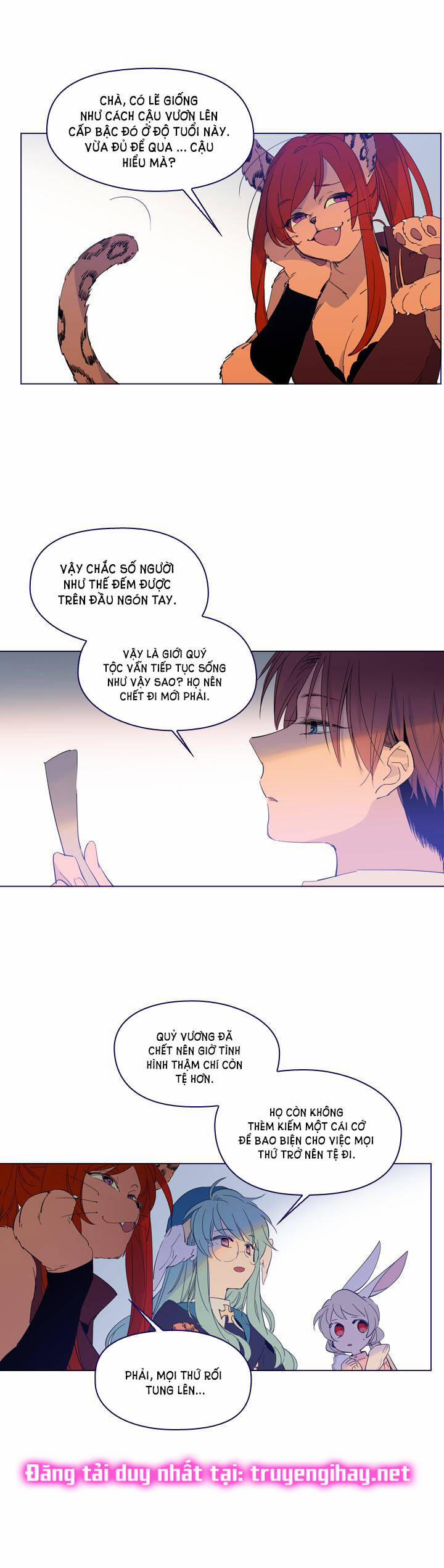 Nàng Phù Thủy Của Tôi 35.1 trang 10