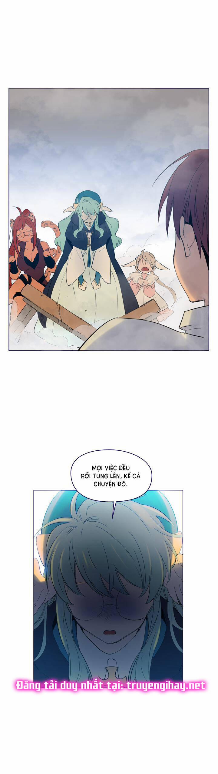 Nàng Phù Thủy Của Tôi 35.1 trang 12