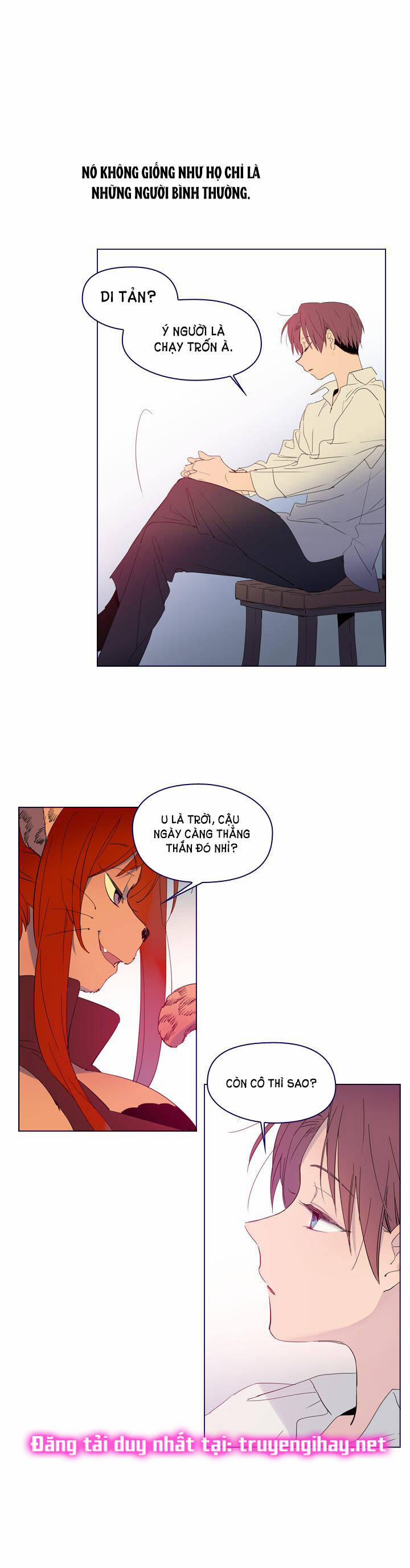 Nàng Phù Thủy Của Tôi 35.1 trang 14