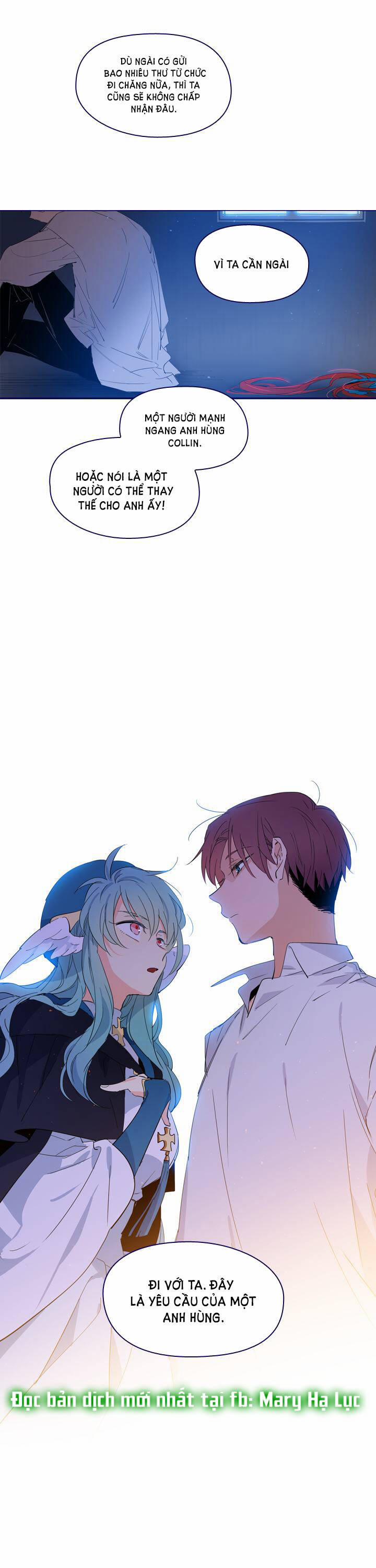 Nàng Phù Thủy Của Tôi 35.2 trang 12