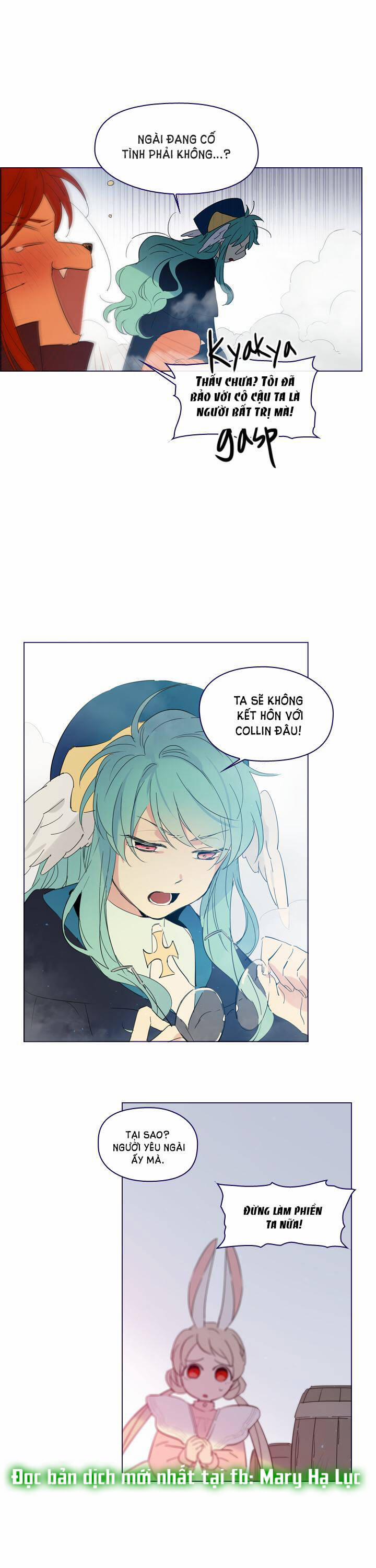 Nàng Phù Thủy Của Tôi 35.2 trang 2