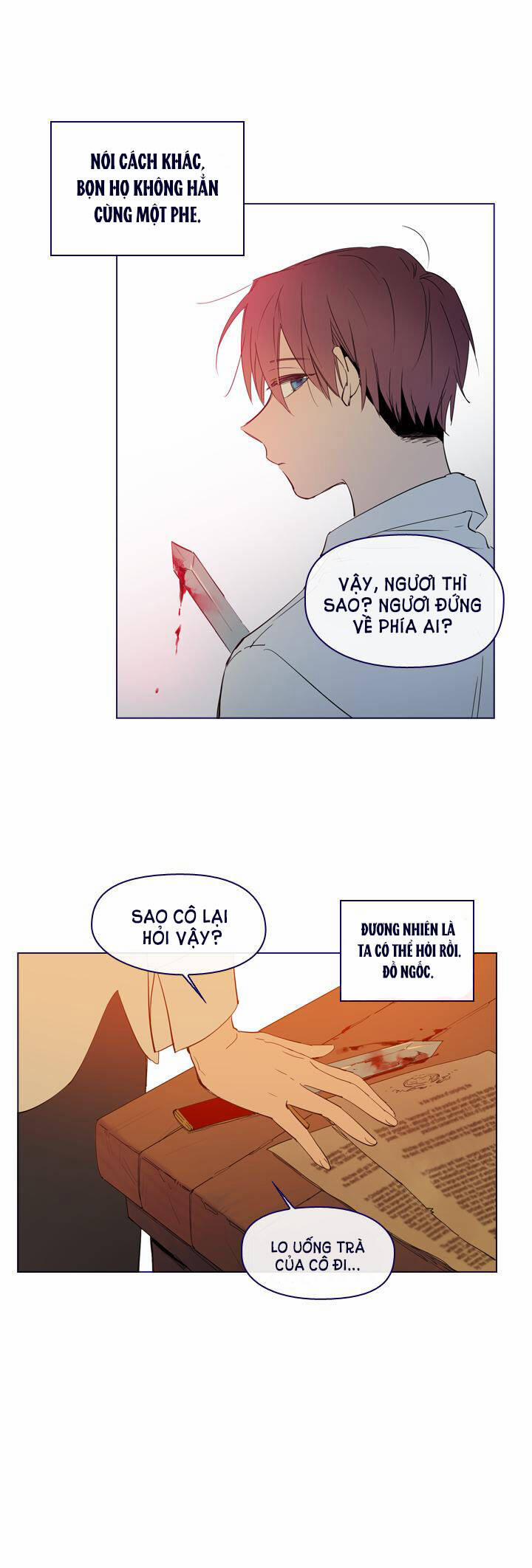 Nàng Phù Thủy Của Tôi 36.1 trang 10