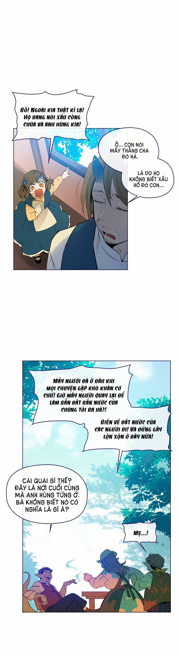 Nàng Phù Thủy Của Tôi 36.1 trang 4