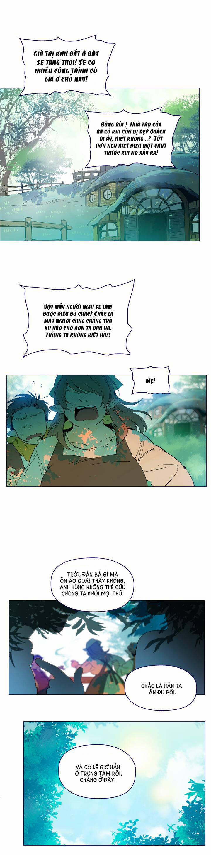 Nàng Phù Thủy Của Tôi 36.1 trang 5