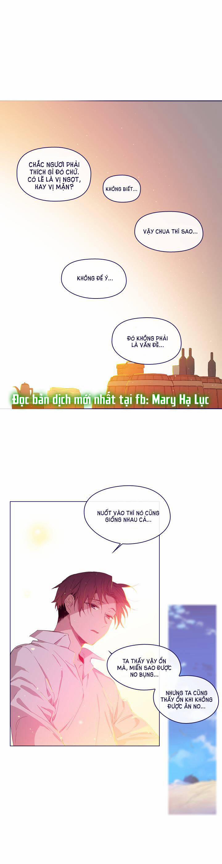 Nàng Phù Thủy Của Tôi 36.2 trang 1