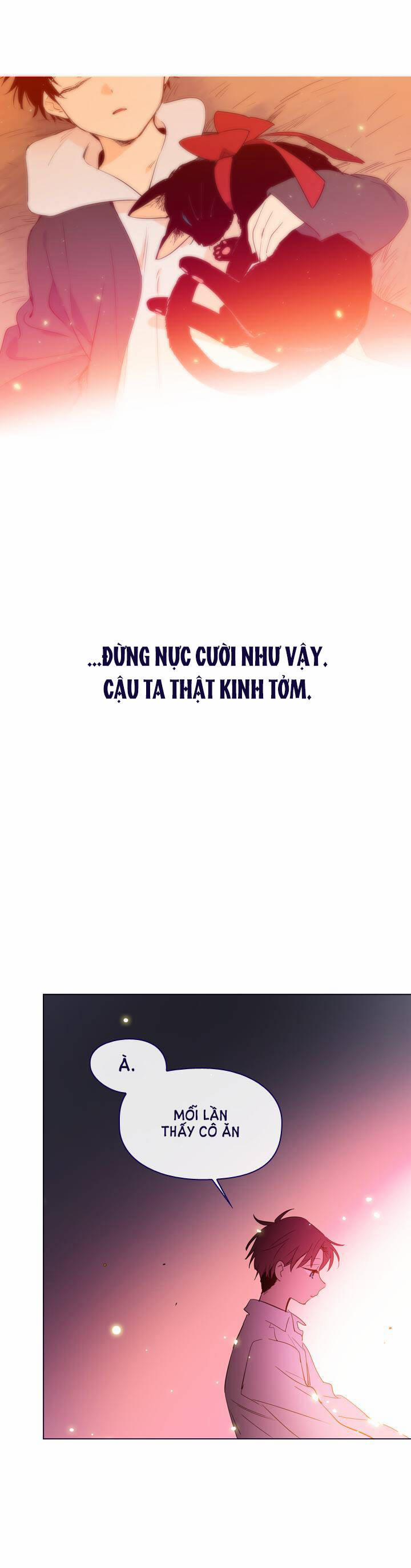 Nàng Phù Thủy Của Tôi 36.2 trang 3