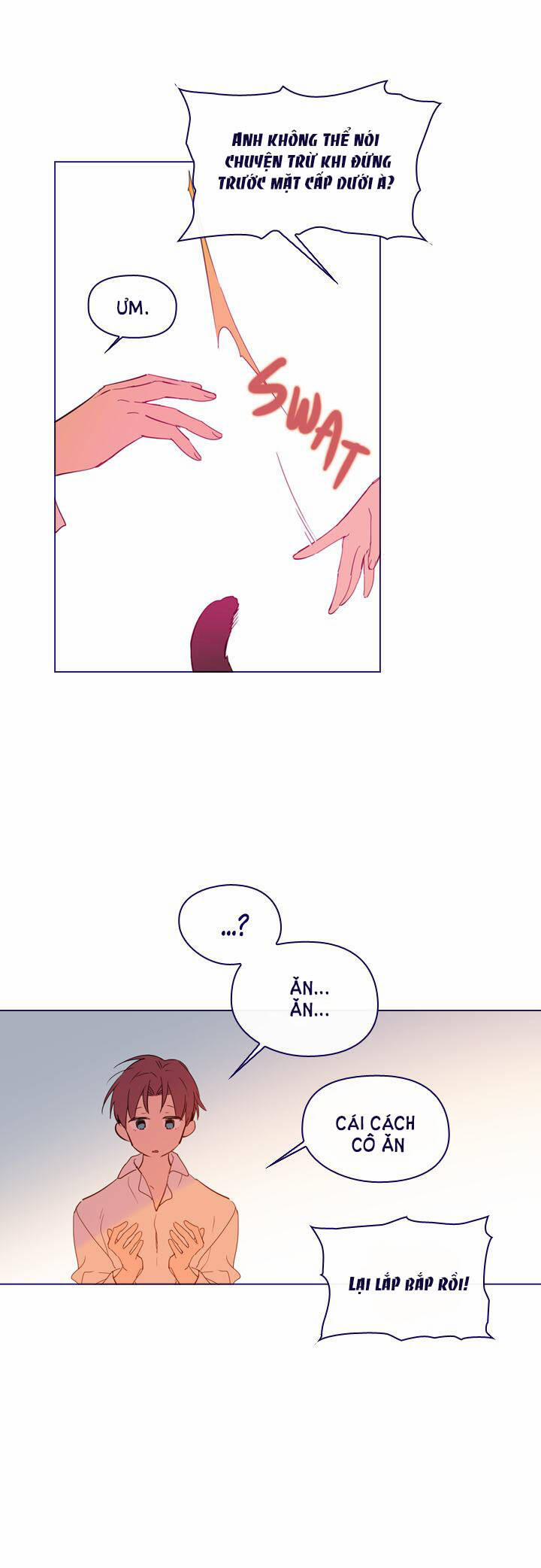 Nàng Phù Thủy Của Tôi 36.2 trang 6