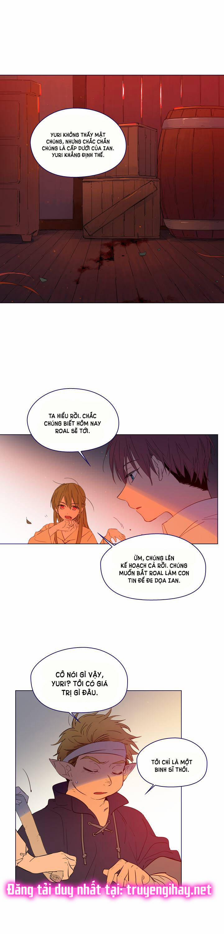 Nàng Phù Thủy Của Tôi 37.1 trang 3