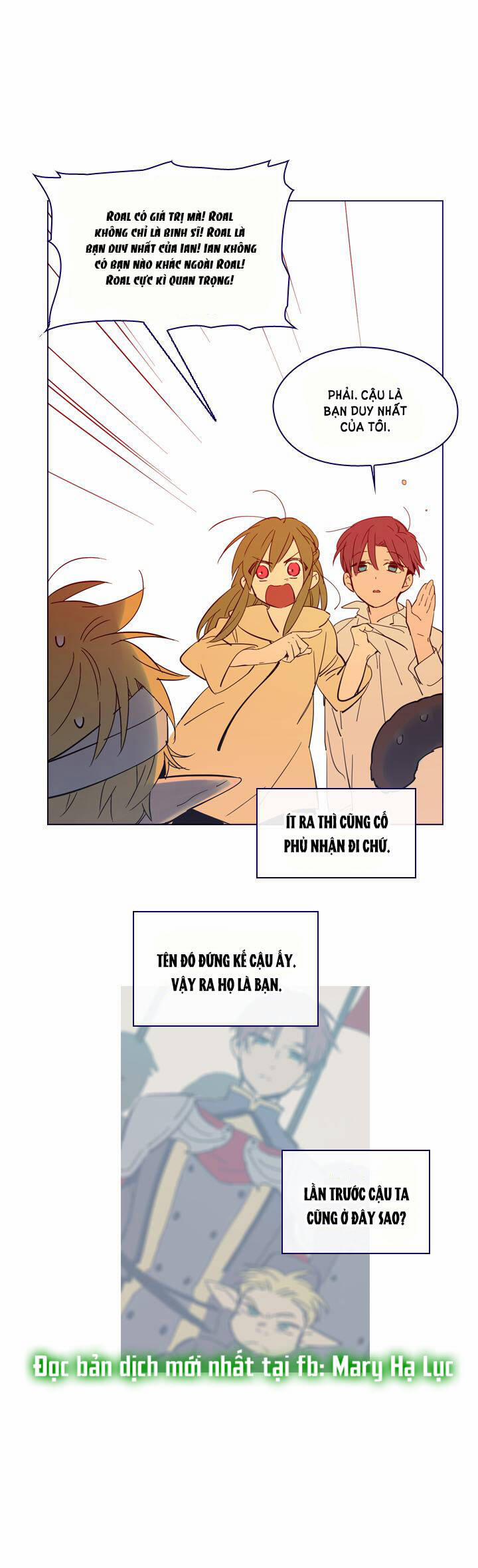 Nàng Phù Thủy Của Tôi 37.1 trang 4