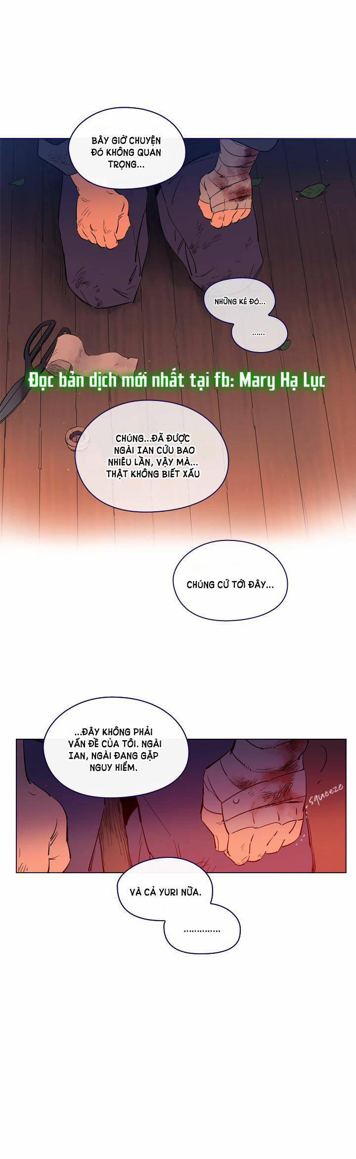 Nàng Phù Thủy Của Tôi 37.1 trang 8