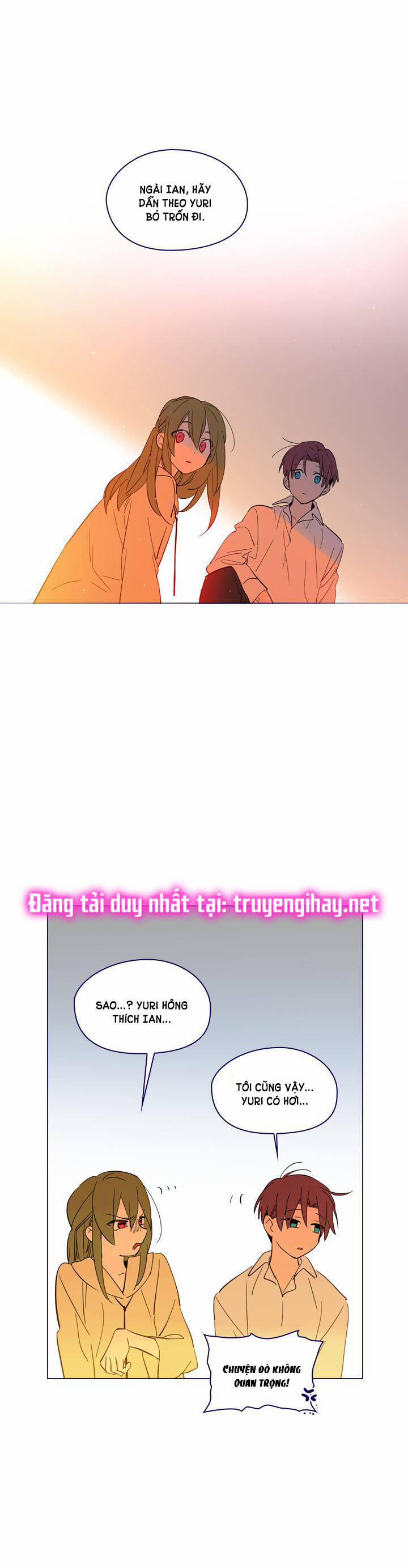 Nàng Phù Thủy Của Tôi 37.1 trang 9