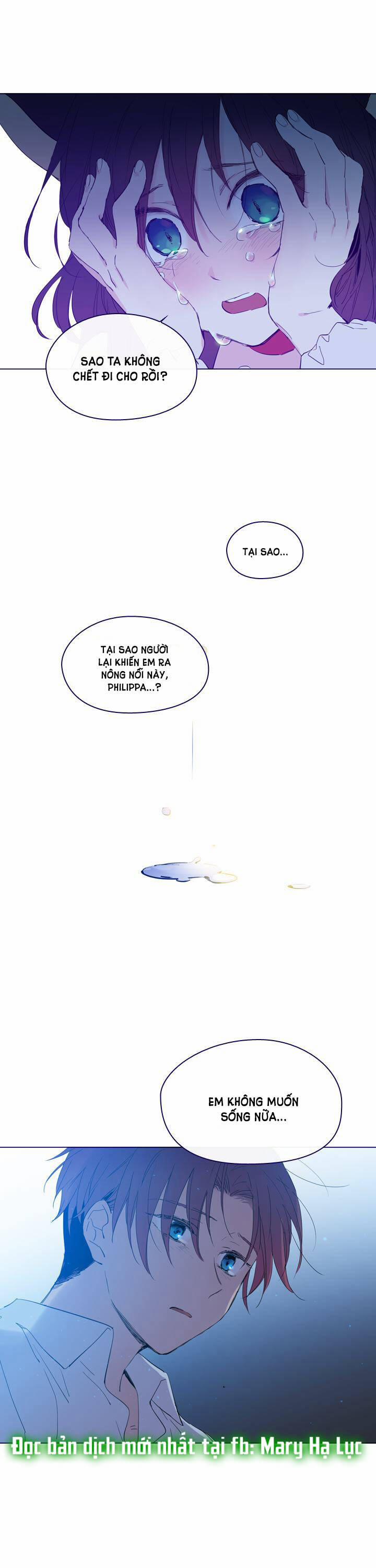 Nàng Phù Thủy Của Tôi 37.2 trang 10