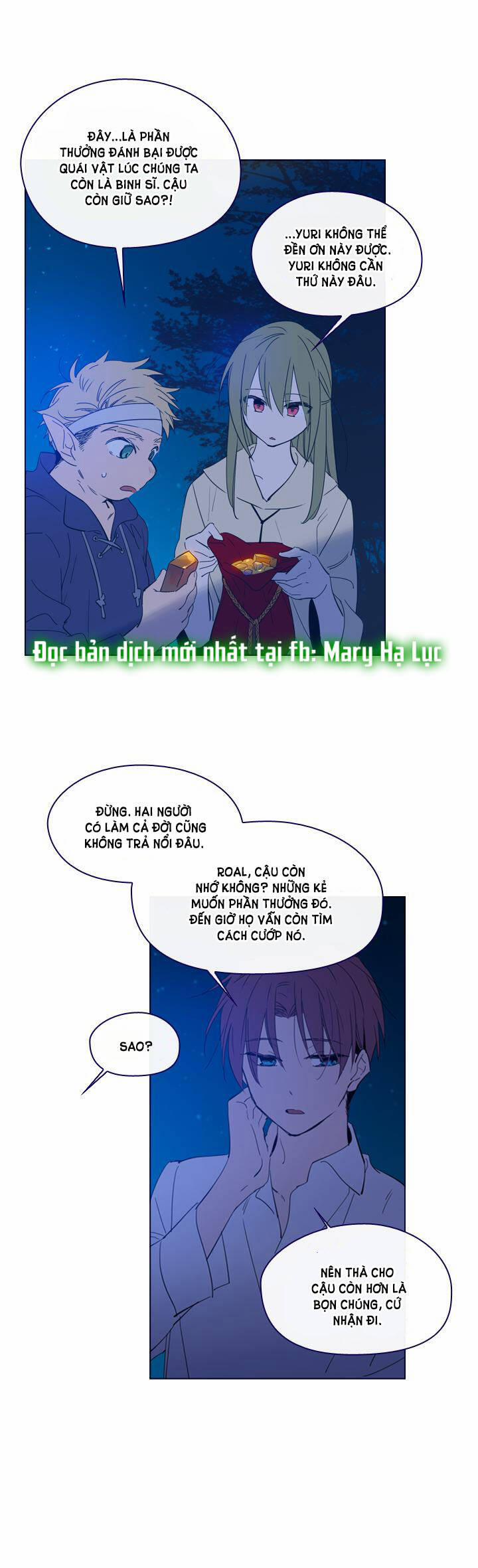 Nàng Phù Thủy Của Tôi 37.2 trang 2