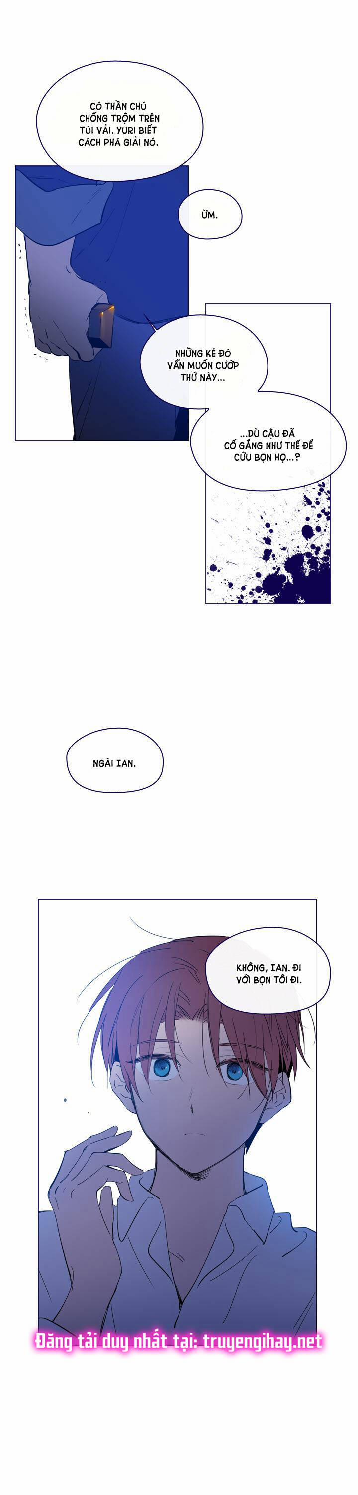 Nàng Phù Thủy Của Tôi 37.2 trang 3