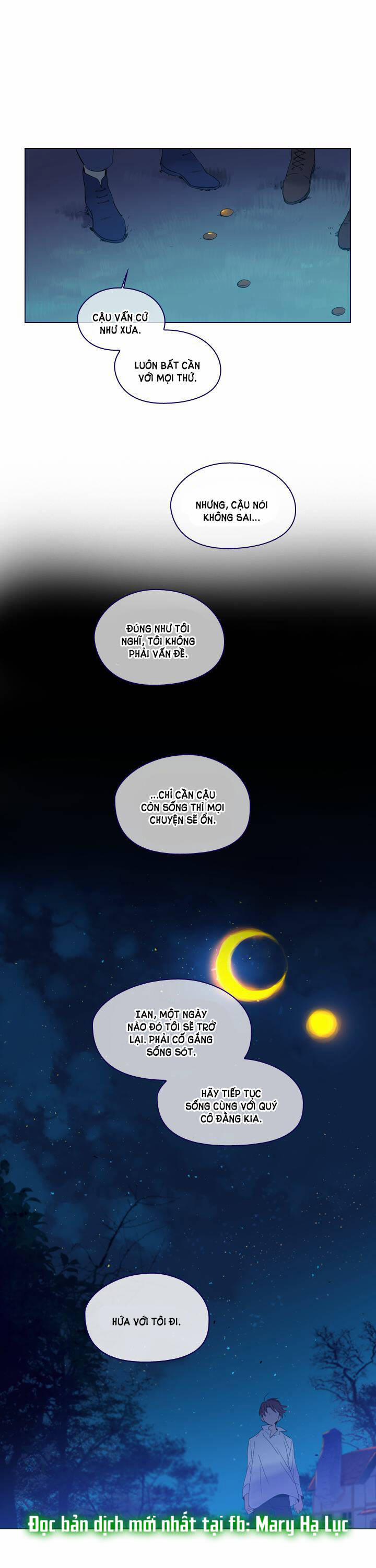 Nàng Phù Thủy Của Tôi 37.2 trang 6