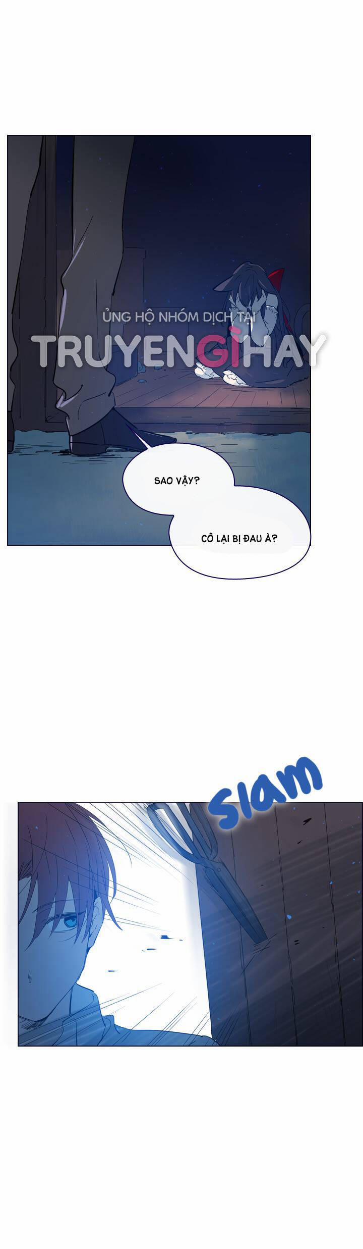 Nàng Phù Thủy Của Tôi 37.2 trang 8