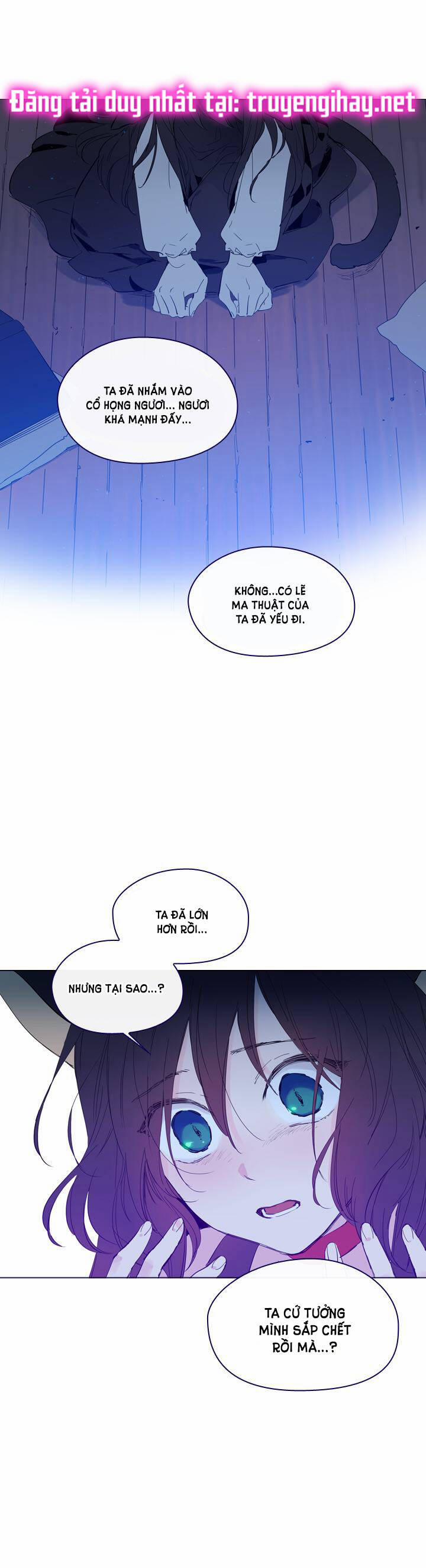 Nàng Phù Thủy Của Tôi 37.2 trang 9