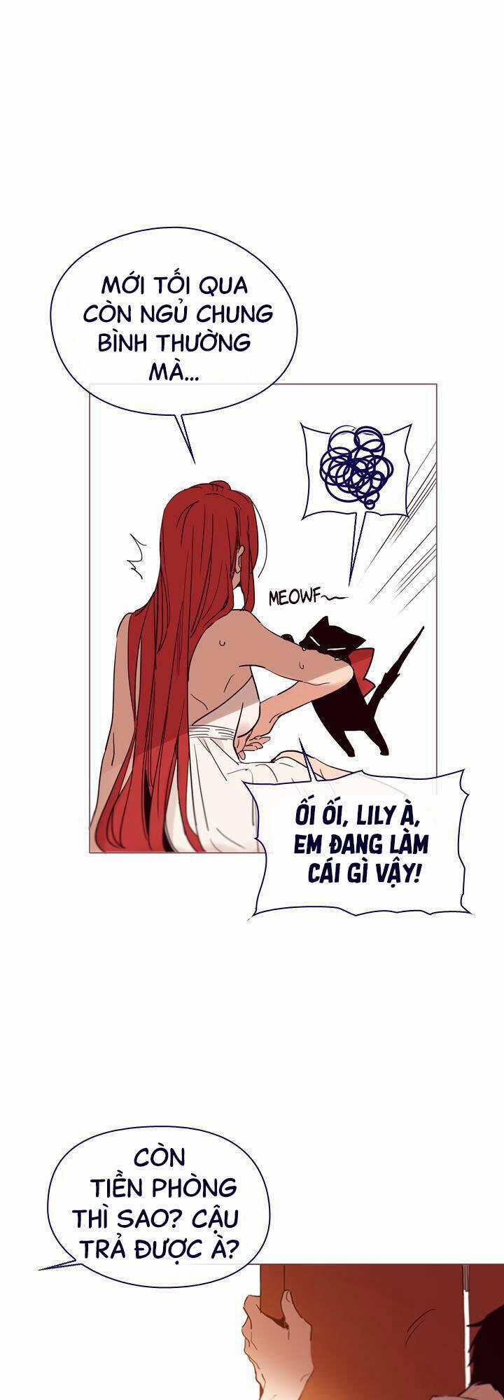 Nàng Phù Thủy Của Tôi 6 trang 11