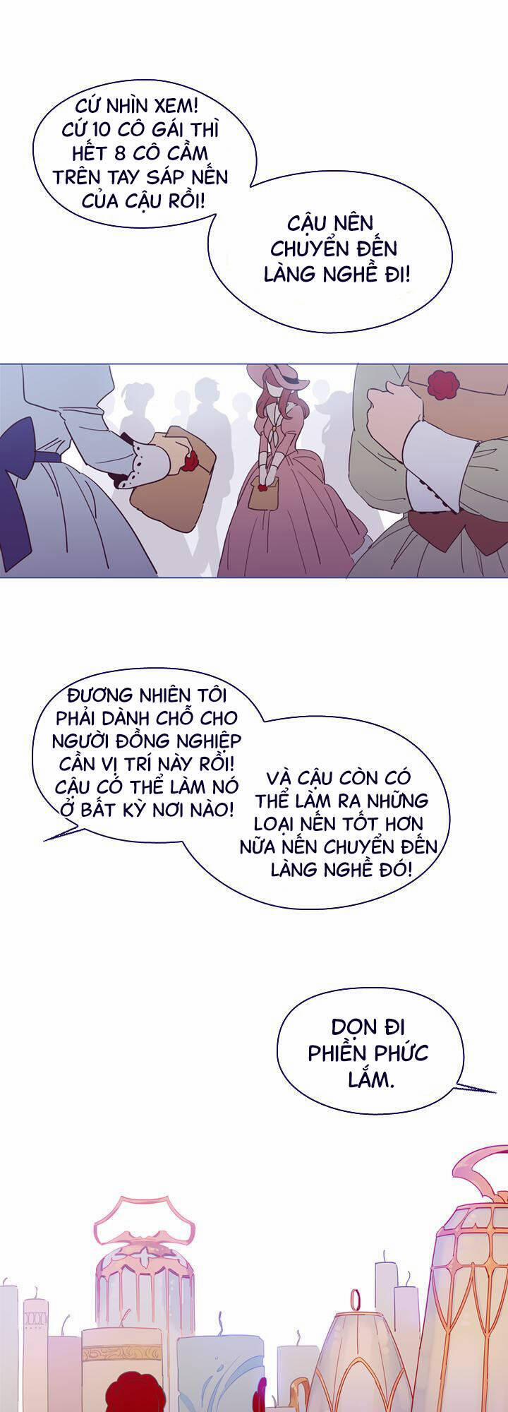 Nàng Phù Thủy Của Tôi 6 trang 25