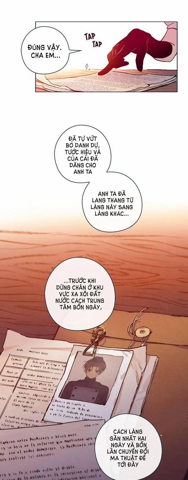 Nàng Phù Thủy Của Tôi 61.2 trang 3