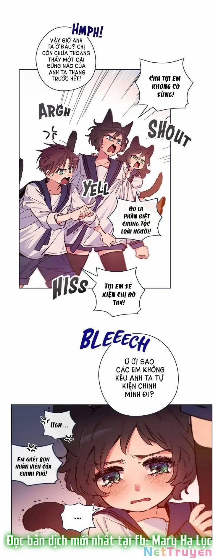 Nàng Phù Thủy Của Tôi 61.2 trang 5