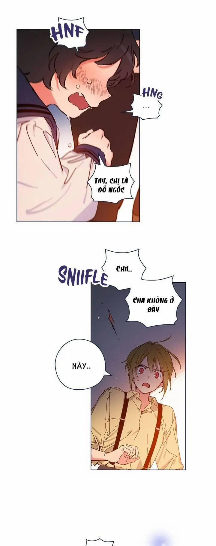 Nàng Phù Thủy Của Tôi 61.2 trang 6