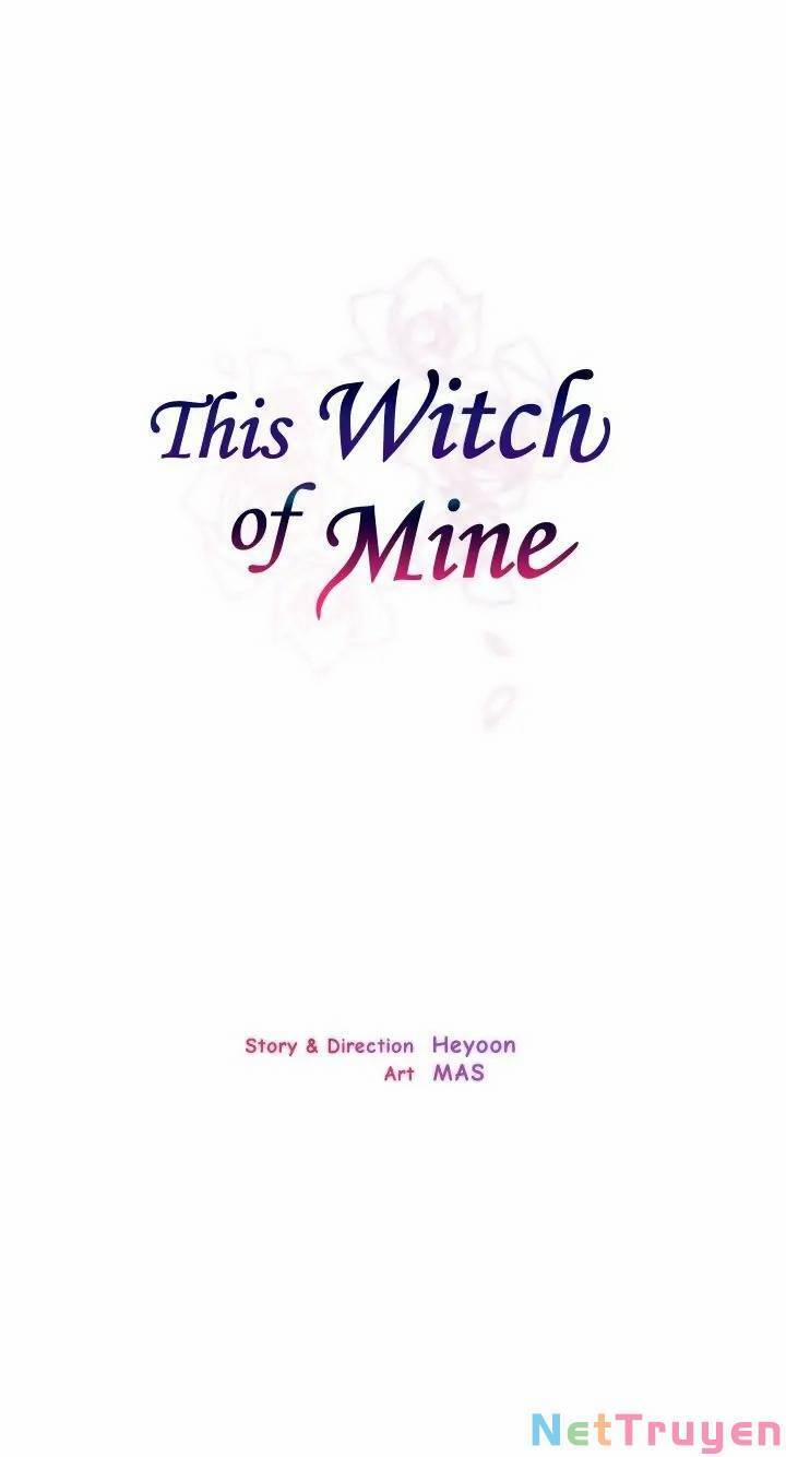 Nàng Phù Thủy Của Tôi 61.2 trang 8