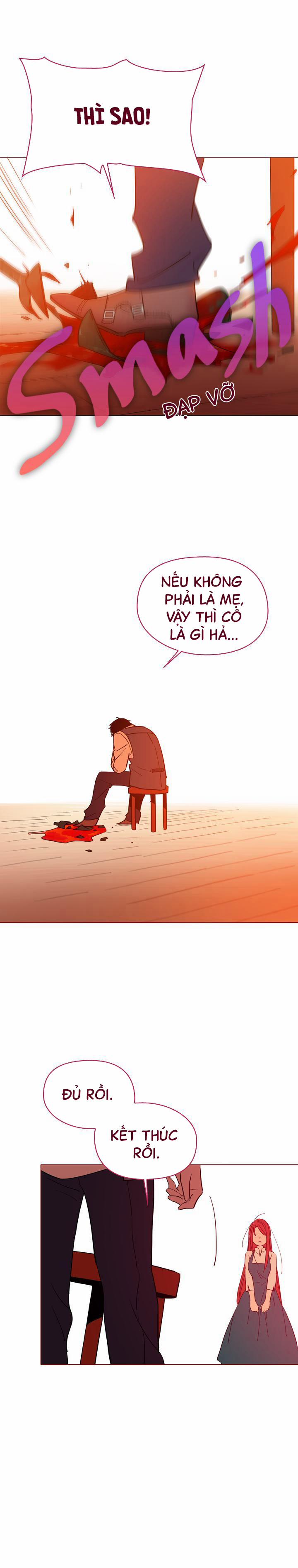 Nàng Phù Thủy Của Tôi 7 trang 10