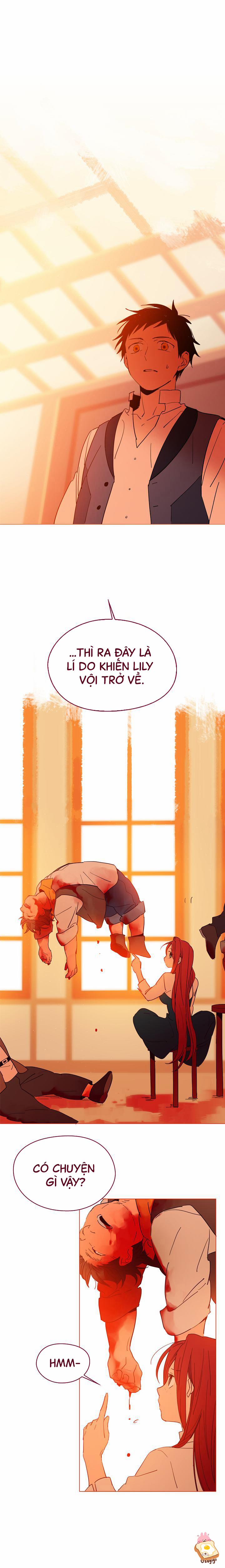 Nàng Phù Thủy Của Tôi 7 trang 2