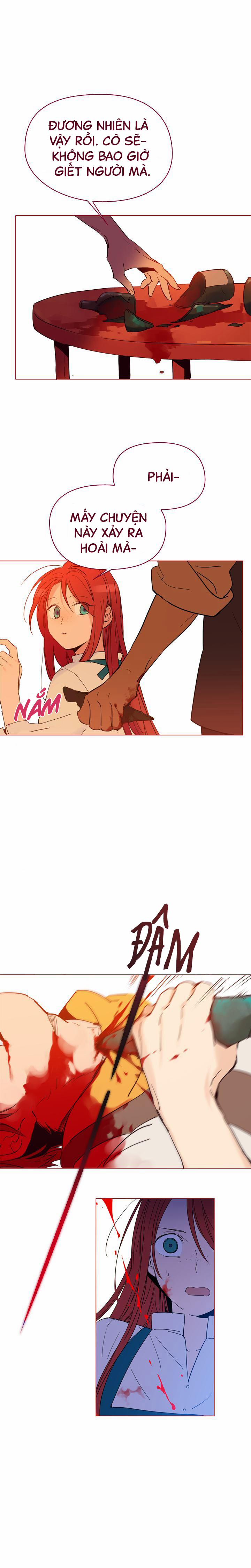 Nàng Phù Thủy Của Tôi 7 trang 4