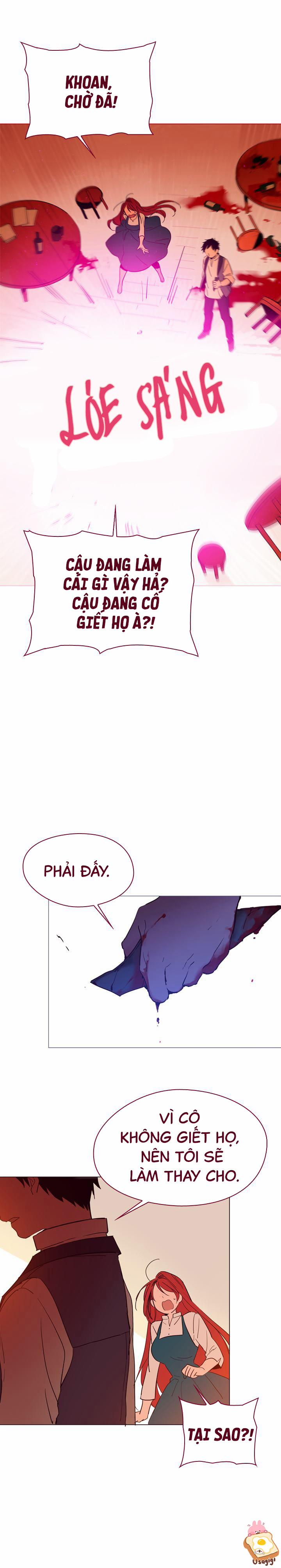 Nàng Phù Thủy Của Tôi 7 trang 5