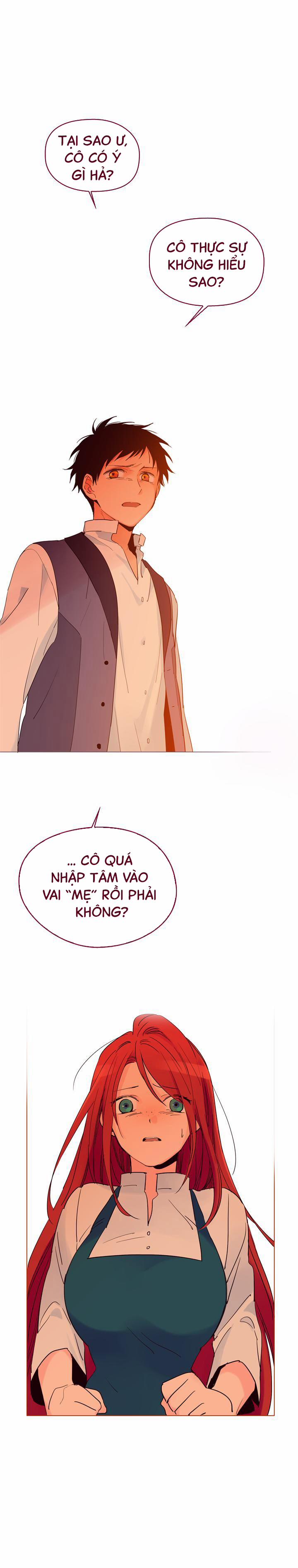 Nàng Phù Thủy Của Tôi 7 trang 6