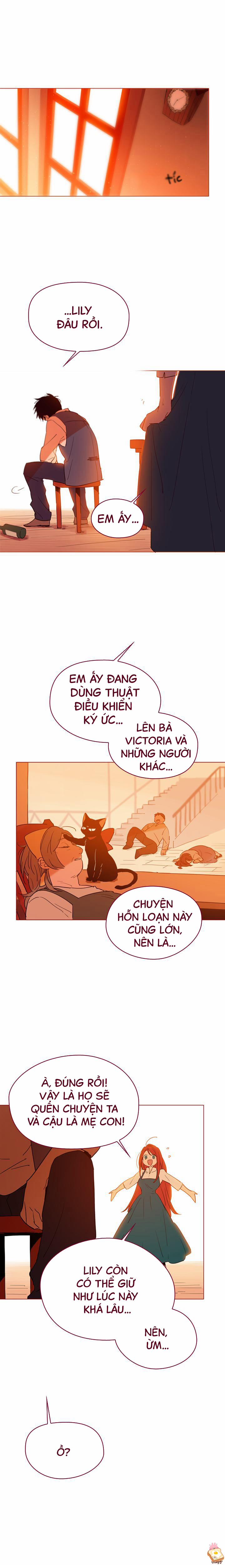 Nàng Phù Thủy Của Tôi 7 trang 7