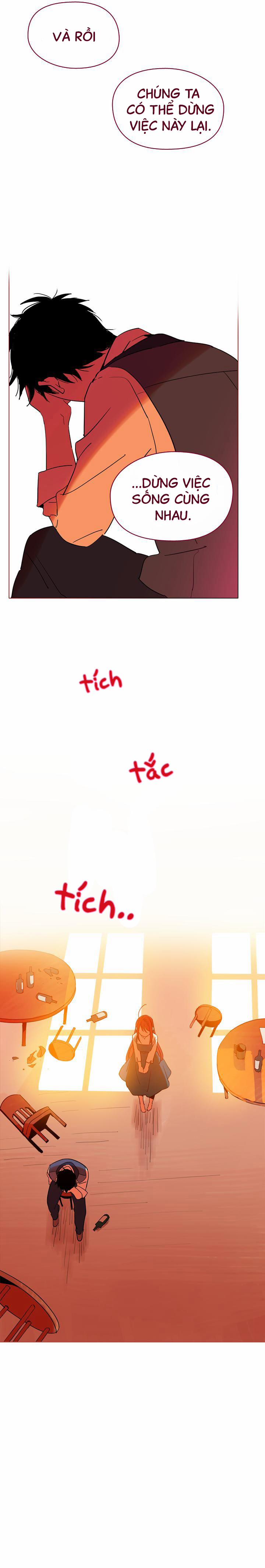 Nàng Phù Thủy Của Tôi 7 trang 8