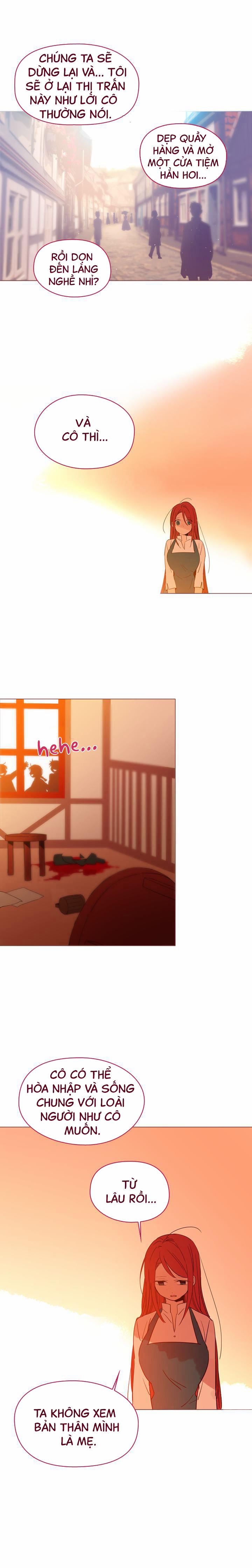 Nàng Phù Thủy Của Tôi 7 trang 9