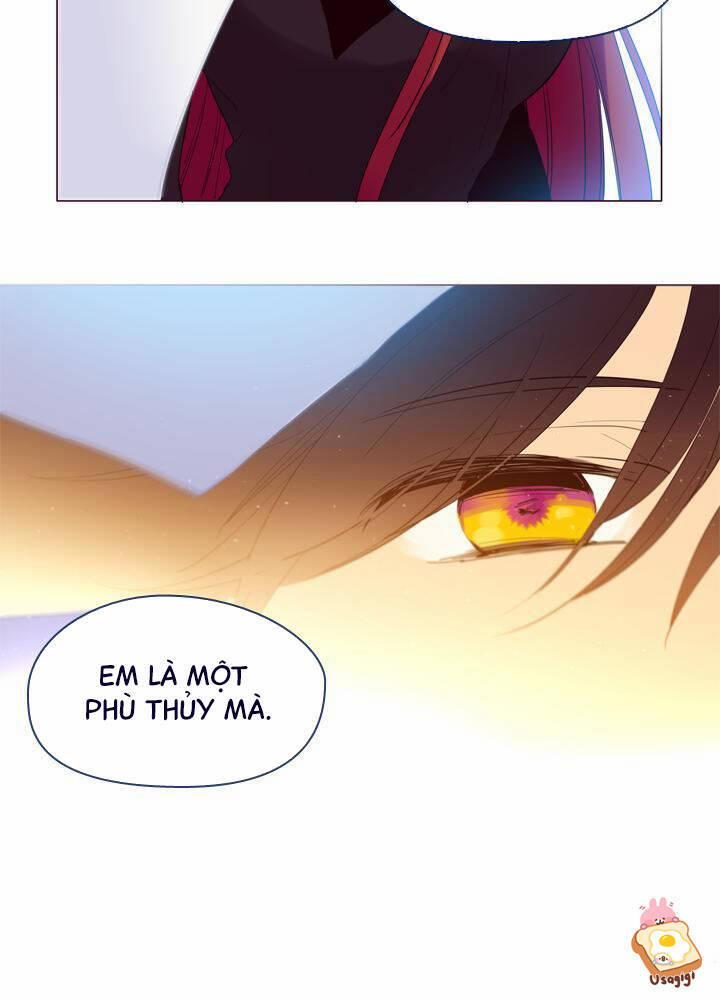 Nàng Phù Thủy Của Tôi 8 trang 12
