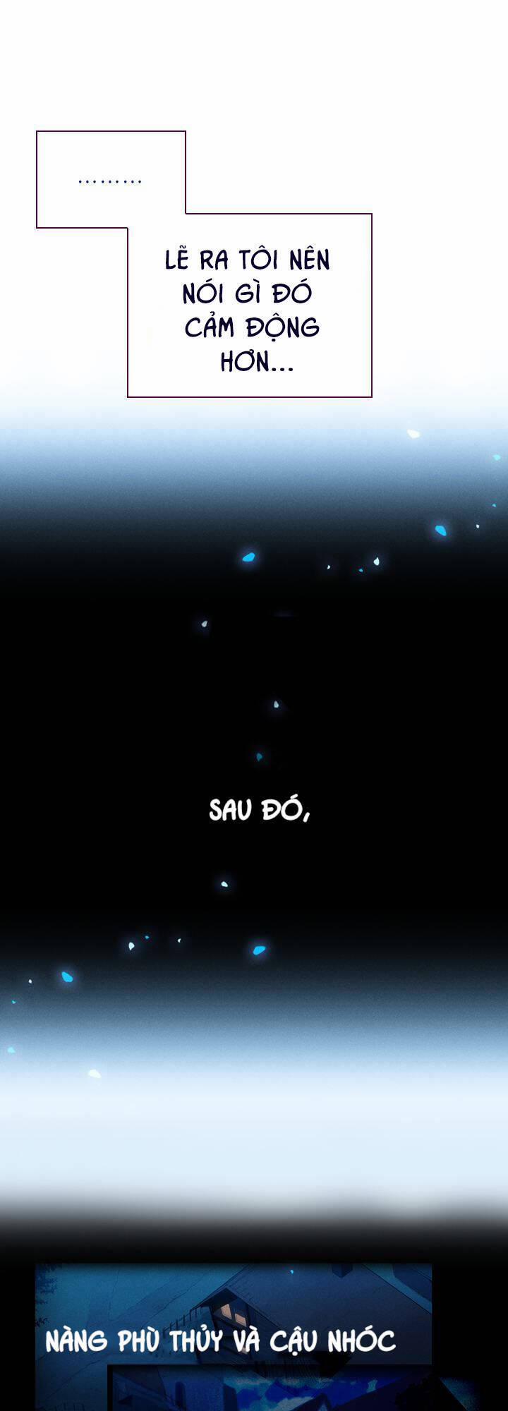 Nàng Phù Thủy Của Tôi 8 trang 16