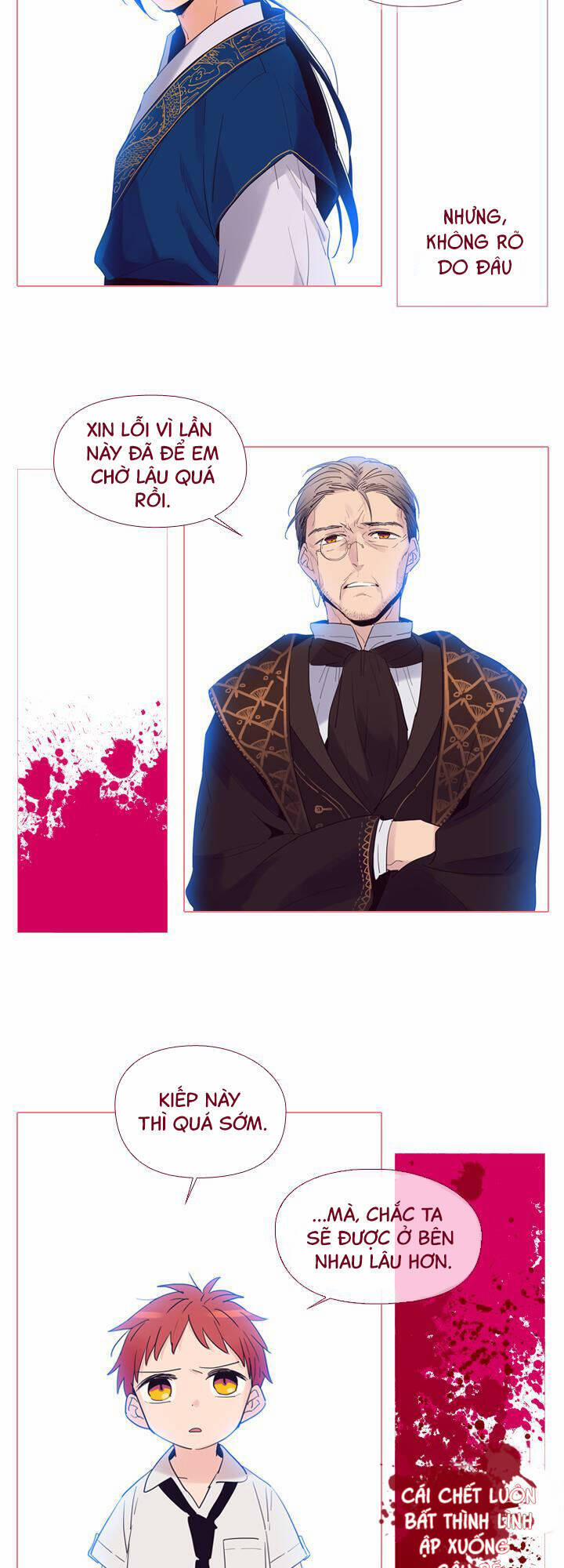 Nàng Phù Thủy Của Tôi 8 trang 20