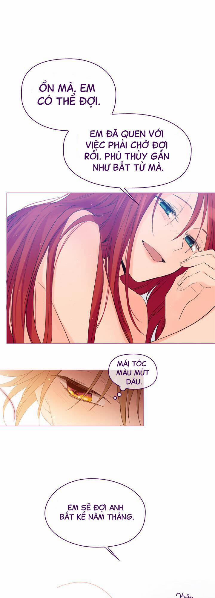 Nàng Phù Thủy Của Tôi 8 trang 22