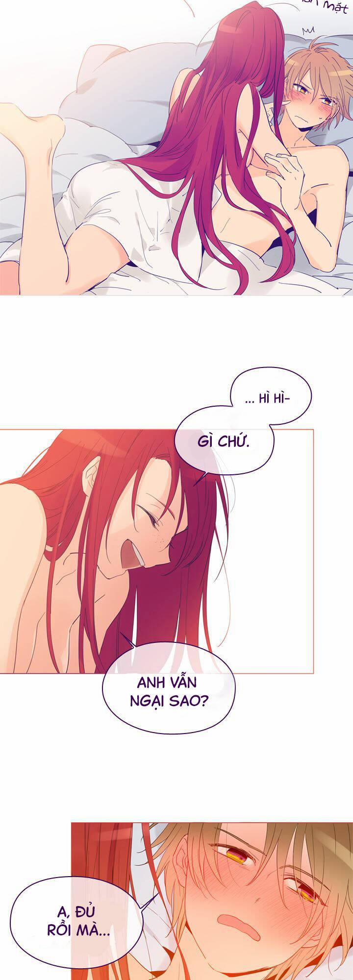 Nàng Phù Thủy Của Tôi 8 trang 23