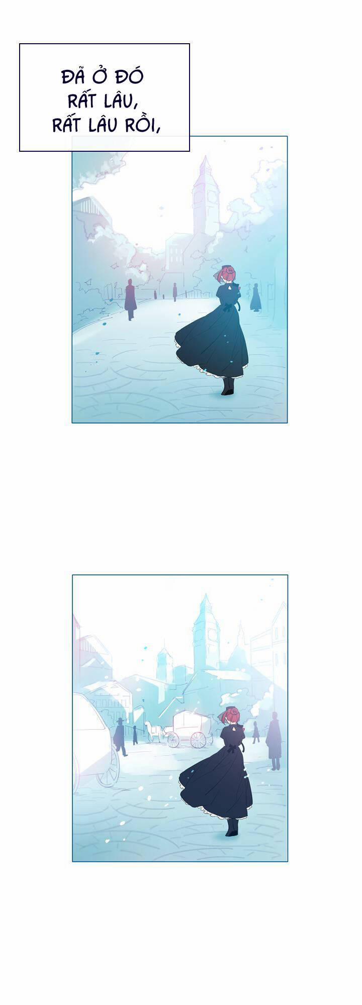 Nàng Phù Thủy Của Tôi 8 trang 3