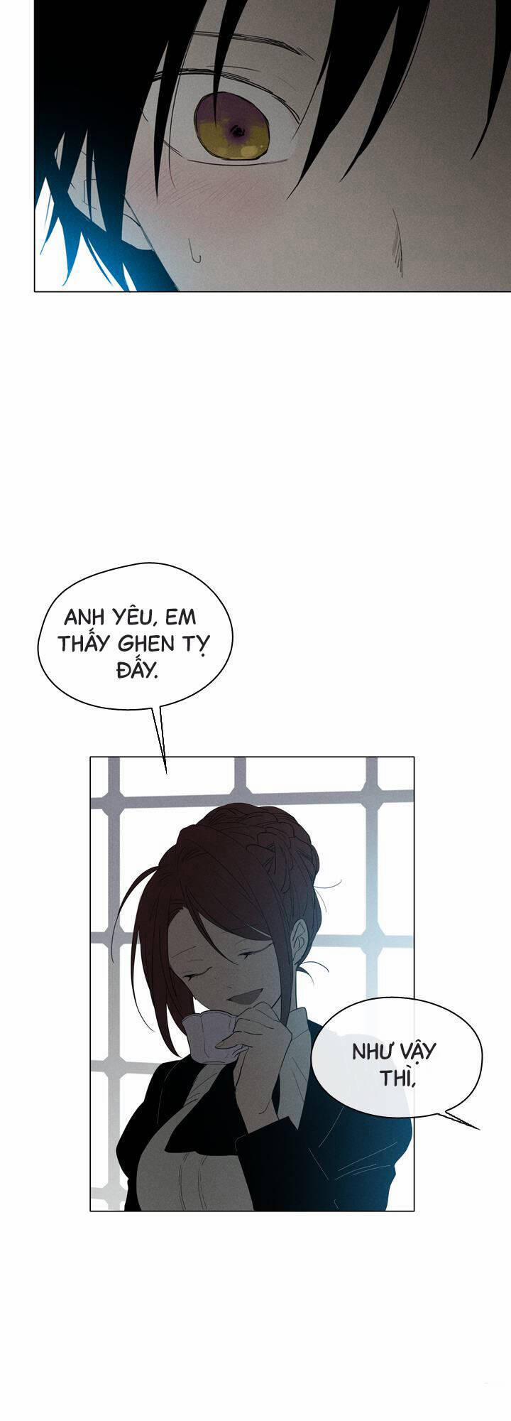 Nàng Phù Thủy Của Tôi 8 trang 31