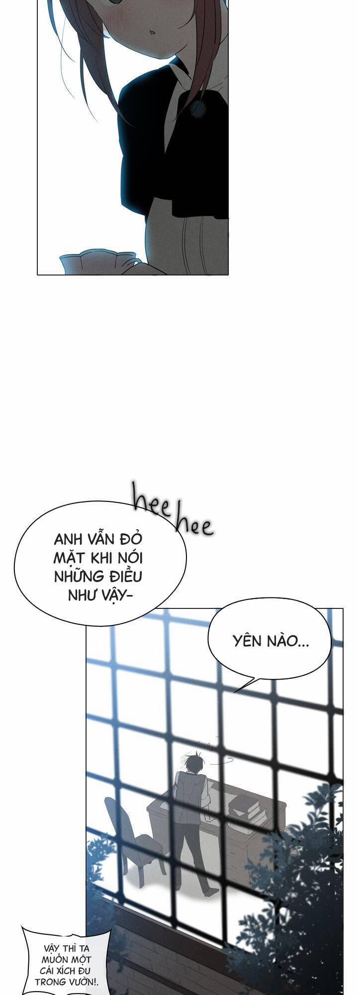 Nàng Phù Thủy Của Tôi 8 trang 34