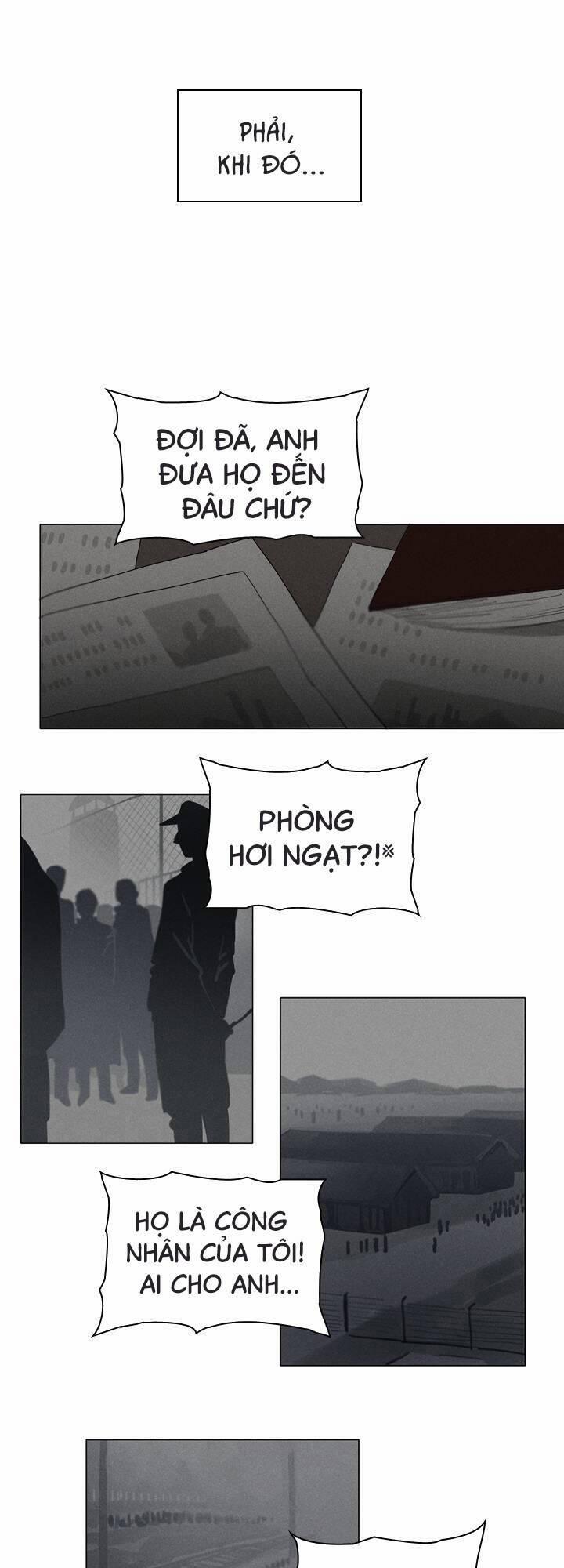 Nàng Phù Thủy Của Tôi 8 trang 36