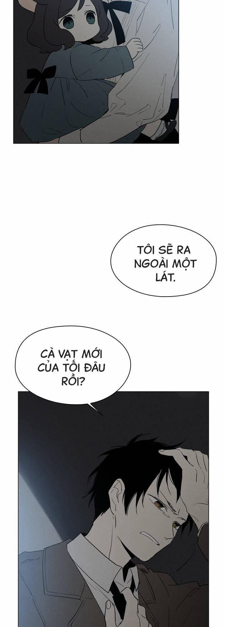 Nàng Phù Thủy Của Tôi 8 trang 40