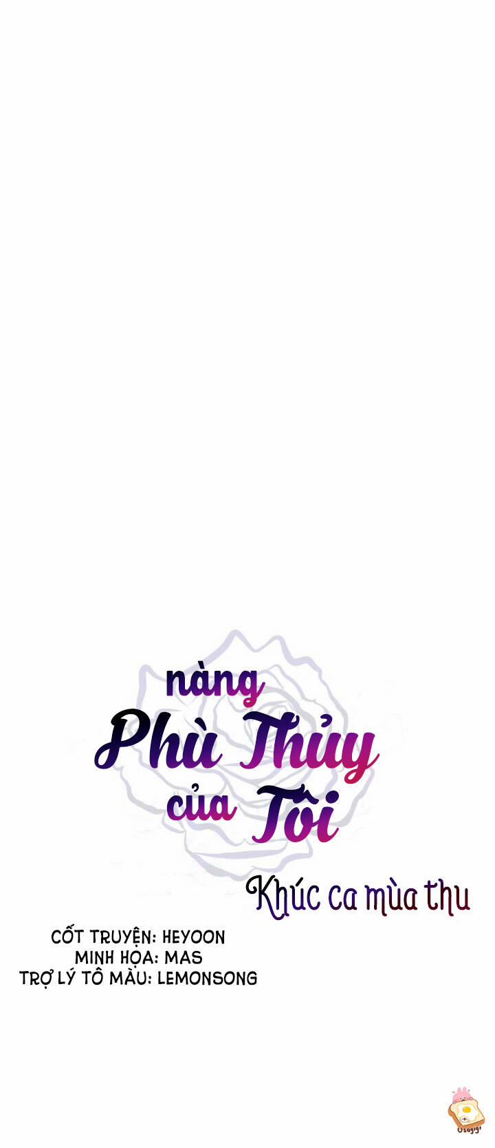 Nàng Phù Thủy Của Tôi 8 trang 42